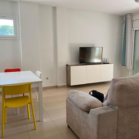 Apartamento 2 Avinguda Santa Clotilde Lloret de Mar Exterior foto