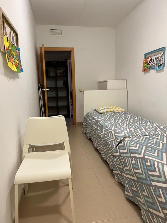 Apartamento 2 Avinguda Santa Clotilde Lloret de Mar Exterior foto