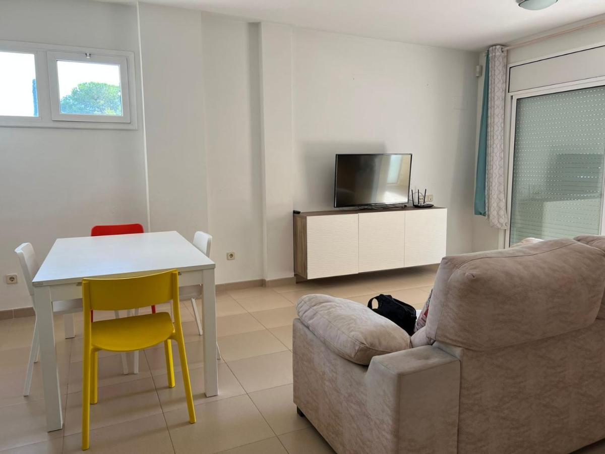 Apartamento 2 Avinguda Santa Clotilde Lloret de Mar Exterior foto