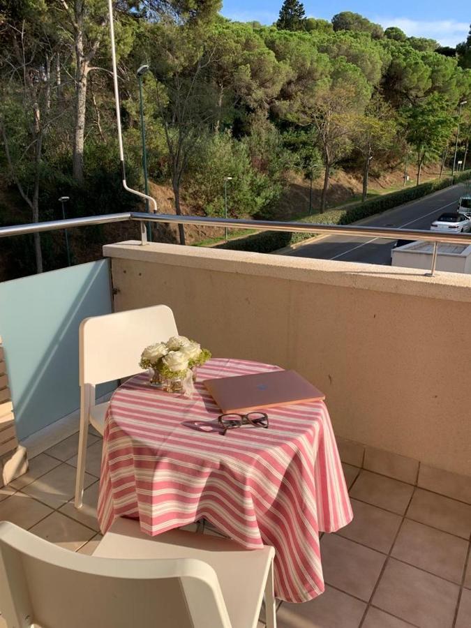 Apartamento 2 Avinguda Santa Clotilde Lloret de Mar Exterior foto
